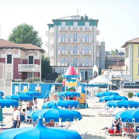 Hotel Alsen Rimini Exterior foto