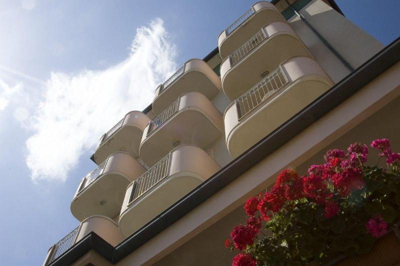 Hotel Alsen Rimini Exterior foto