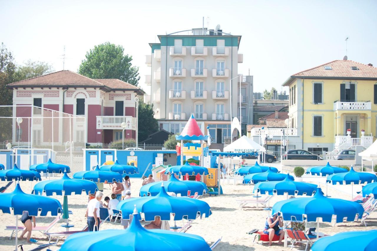Hotel Alsen Rimini Exterior foto